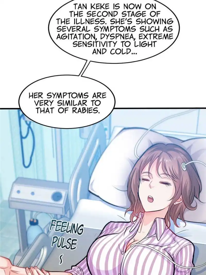 Peerless Doctor In The City Chapter 127 17